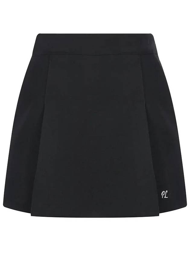 Front skirt back pants combination MW4SL782 - P_LABEL - BALAAN 2