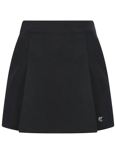 Front skirt back pants combination MW4SL782 - P_LABEL - BALAAN 2