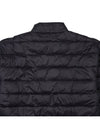 International Tourer Reed Quilted Jacket Black - BARBOUR - BALAAN 9