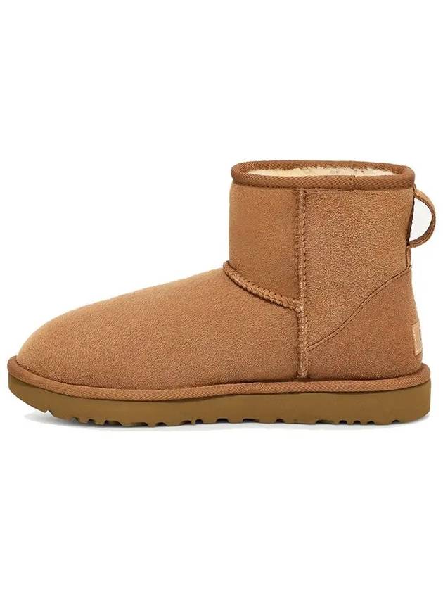 Classic Mini 2 Winter Boots Chestnut - UGG - BALAAN 3