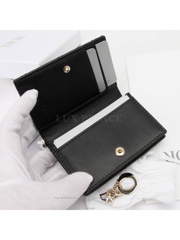 women card wallet - DIOR - BALAAN 9