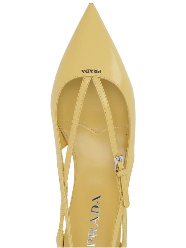 Flat Shoes 1F733NF015055F0901 POLLEN - PRADA - BALAAN 5