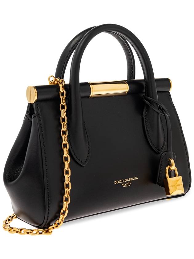 Dolce & Gabbana Handbag Marlene, Women's, Black - DOLCE&GABBANA - BALAAN 4