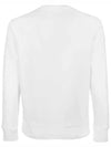 Fox Head Patch Classic Sweatshirt White - MAISON KITSUNE - BALAAN 4