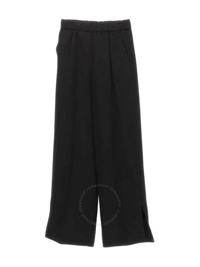 Pants J02KA0178J65141 001 BLACK - JIL SANDER - BALAAN 2