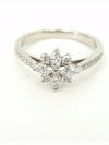 Tiffany Victoria Diamond Ring - TIFFANY & CO. - BALAAN 6