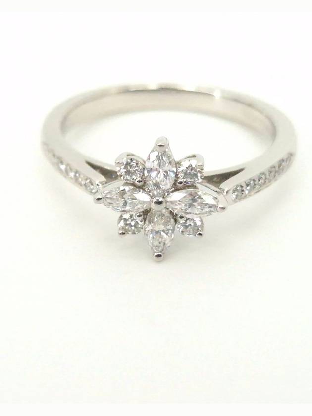 Tiffany Victoria Diamond Ring - TIFFANY & CO. - BALAAN 6