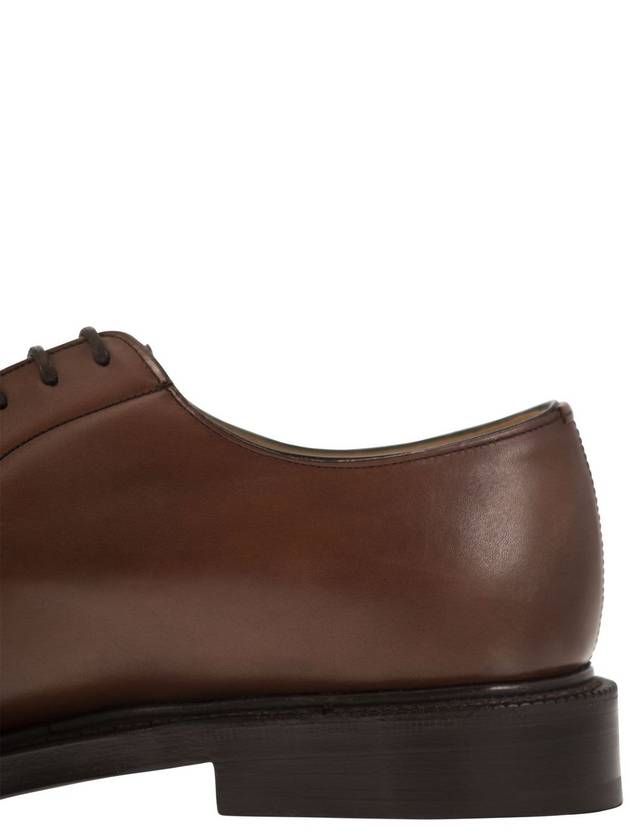 Loafer EEB0019ADCF0AXO BROWN - CHURCH'S - BALAAN 8