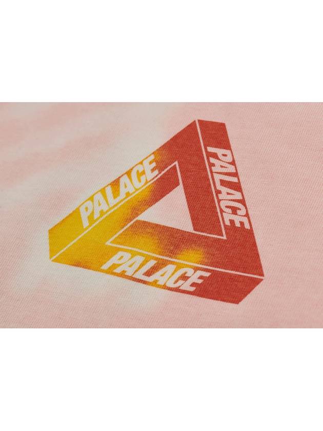 Reacto TriFerg TShirt Orange - PALACE - BALAAN 4