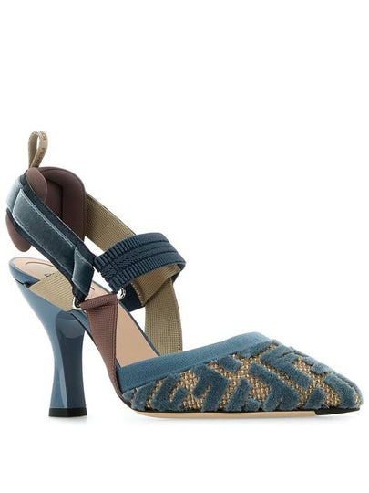 Fendi Heeled Shoes - FENDI - BALAAN 2