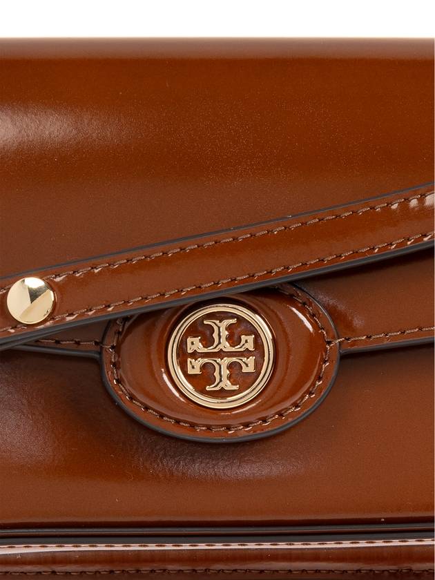 Tory Burch Shoulder Bag Robinson, Women's, Brown - TORY BURCH - BALAAN 6