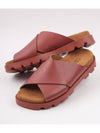 Brutus Sandals Red - CAMPER - BALAAN 2