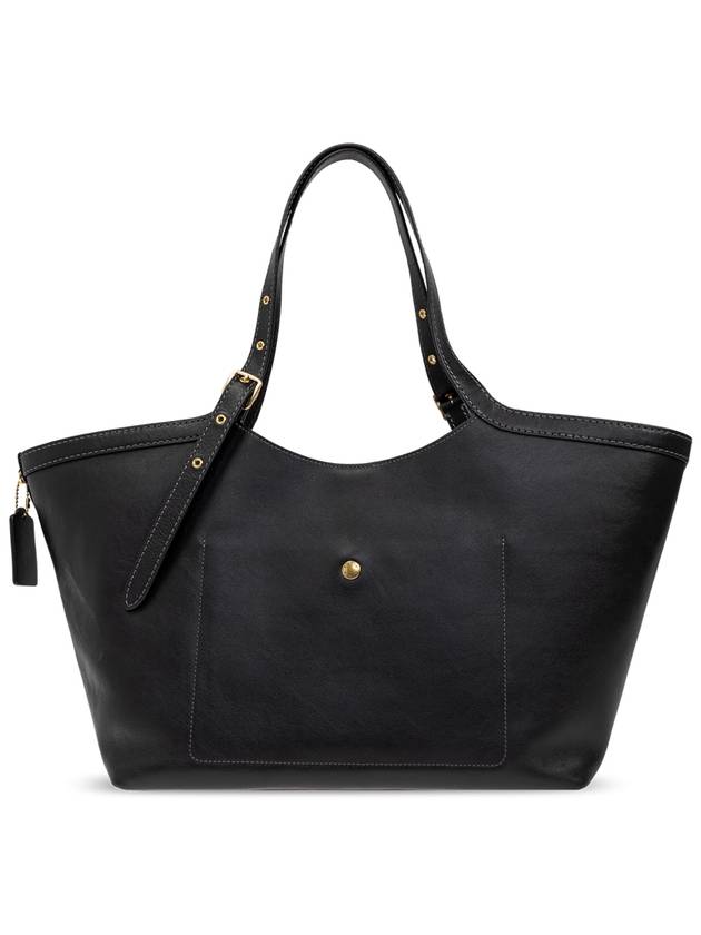 Coach Gramercy Shopper Bag, Women's, Black - COACH - BALAAN 3