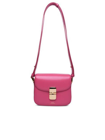 Shoulder Bag PXBMW F61515FAH Fucsia - A.P.C. - BALAAN 1