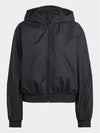 Future Icon Woven Windbreaker Black - ADIDAS - BALAAN 5