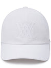 U APPLIQUE CAPWH - ANEWGOLF - BALAAN 4