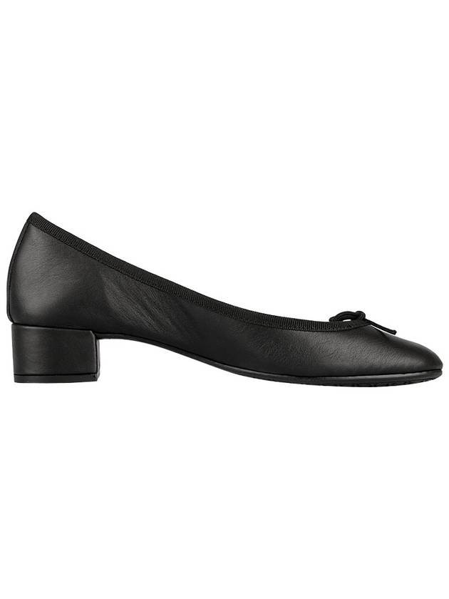 Lou Pumps Black - REPETTO - BALAAN 5