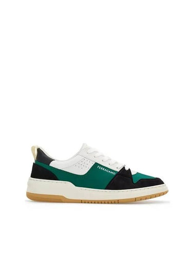 SS24 color block sneakers 769706 - SALVATORE FERRAGAMO - BALAAN 1