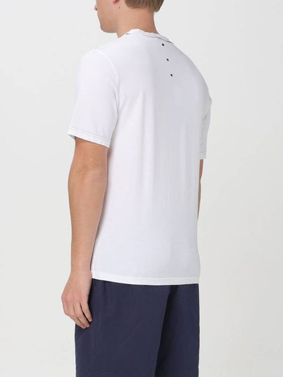 T-shirt Premiata in cotone con logo - PREMIATA - BALAAN 2