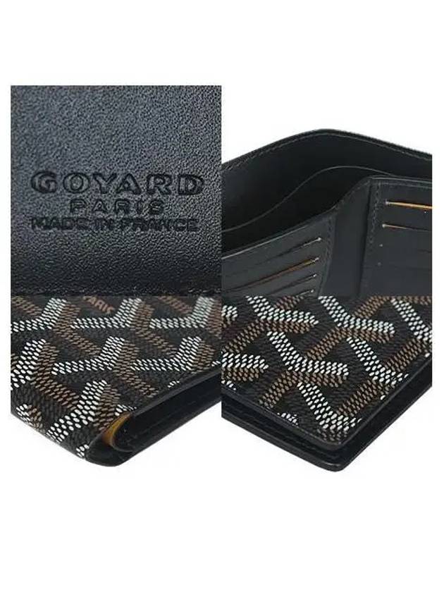 PVC half wallet - GOYARD - BALAAN 5