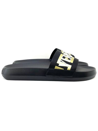 Logo Slide Slippers 1008732 - VERSACE - BALAAN 2