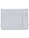 Matelasse Nappa Leather Card Wallet Grey - MIU MIU - BALAAN 6