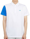 Golf wear men s short sleeve t shirt GMJT06110 O301 - J.LINDEBERG - BALAAN 1