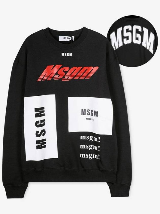 Same day shipping 2741MDM172 195799 99 Man to Man - MSGM - BALAAN 1