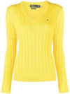 Polo pony motif sweater 211910422 - POLO RALPH LAUREN - BALAAN 2