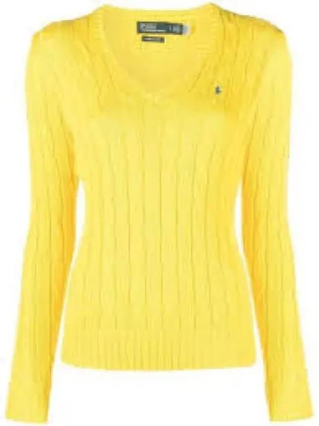 Polo pony motif sweater 211910422 - POLO RALPH LAUREN - BALAAN 2