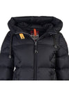 Women s Hooded Down Long Jacket PWPUHY33 541 - PARAJUMPERS - BALAAN 4