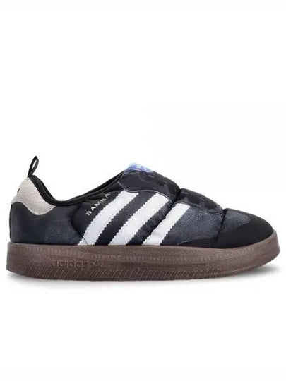 Puffylette Samba Padded Slip-On Black - ADIDAS - BALAAN 2