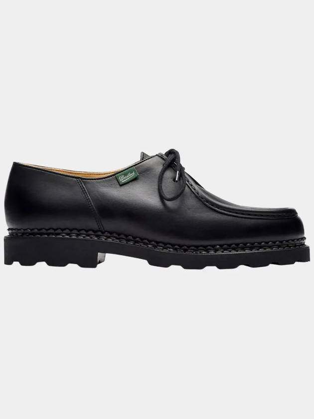 Michael Lisse Derby Black - PARABOOT - BALAAN 7