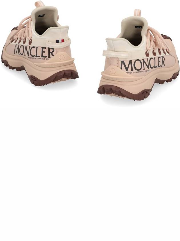 Trailgrip Lite 2 Low Top Sneakers Light Beige - MONCLER - BALAAN 5