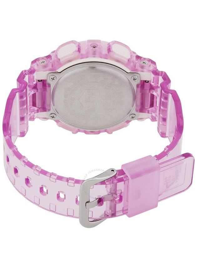 Casio G-Shock World Time Quartz Analog-Digital Ladies Watch GMA-S110VW-4A - CASIO - BALAAN 3