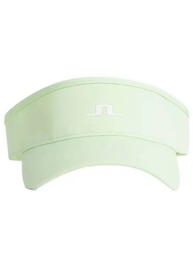 Yaden Logo Visor Paradise Green - J.LINDEBERG - BALAAN 2