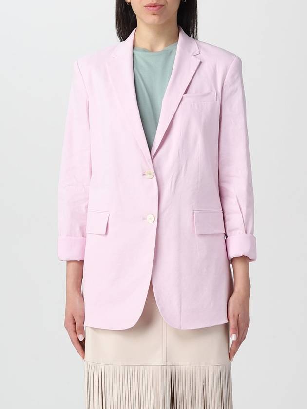 Blazer Theory in misto lino - THEORY - BALAAN 1