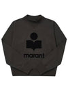 Sweatshirt Moby SW0003FA A1M07E 02FK - ISABEL MARANT - BALAAN 1