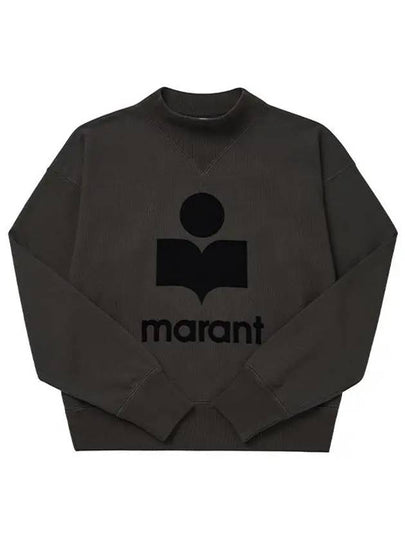 Sweatshirt Moby SW0003FA A1M07E 02FK - ISABEL MARANT - BALAAN 2