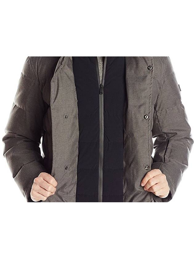 Men Neo Stretch Quilted Blazer Jacket - TUMI - BALAAN 3