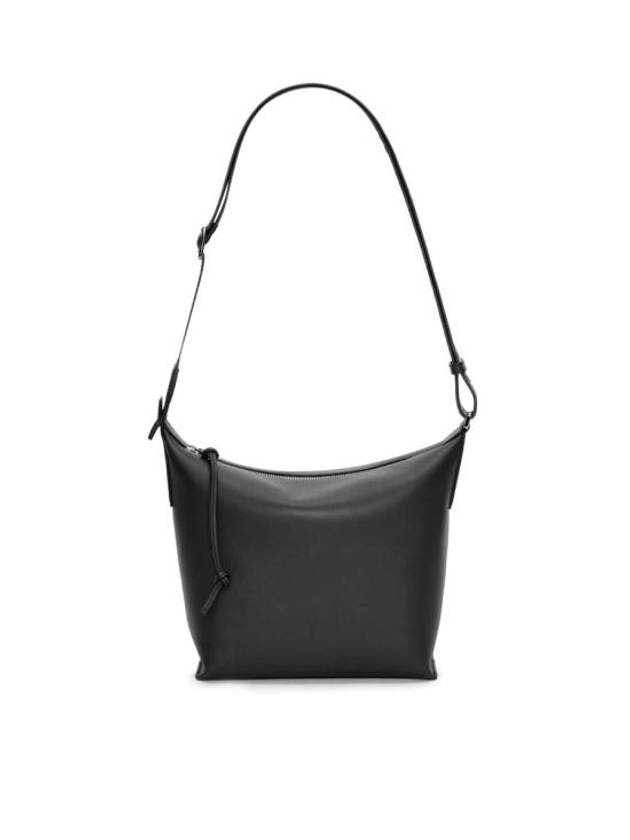 Cubi Small Cross Bag Black - LOEWE - BALAAN 2