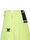 W LOGO BAND POINT PLEATS SQLI - ANEWGOLF - BALAAN 8