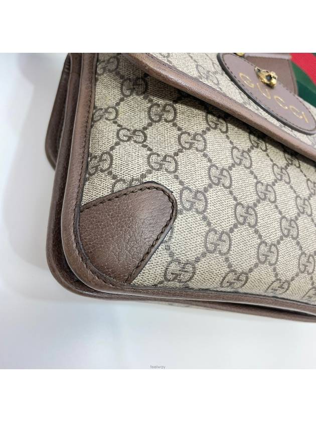 501050 Neo Vintage Small Messenger Bag - GUCCI - BALAAN 5