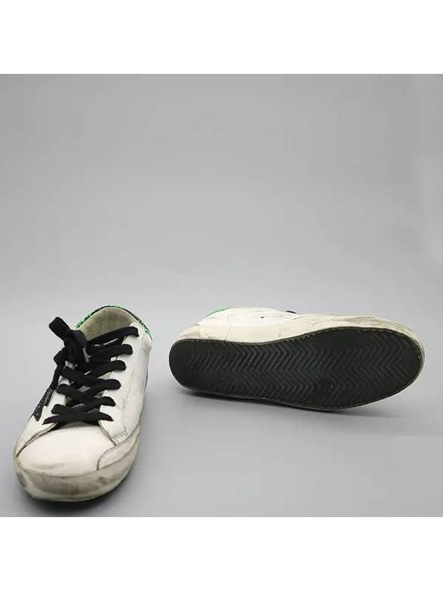 Smith Market White Sneakers Women s Shoes - GOLDEN GOOSE - BALAAN 3