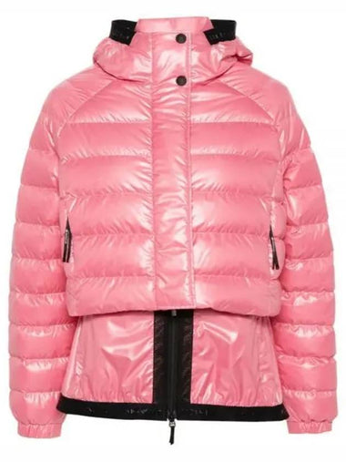 24 1A00028 595OK 417 Criseide short down jacket - MONCLER - BALAAN 1