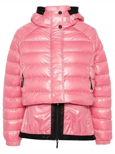 24 1A00028 595OK 417 Criseide short down jacket - MONCLER - BALAAN 1