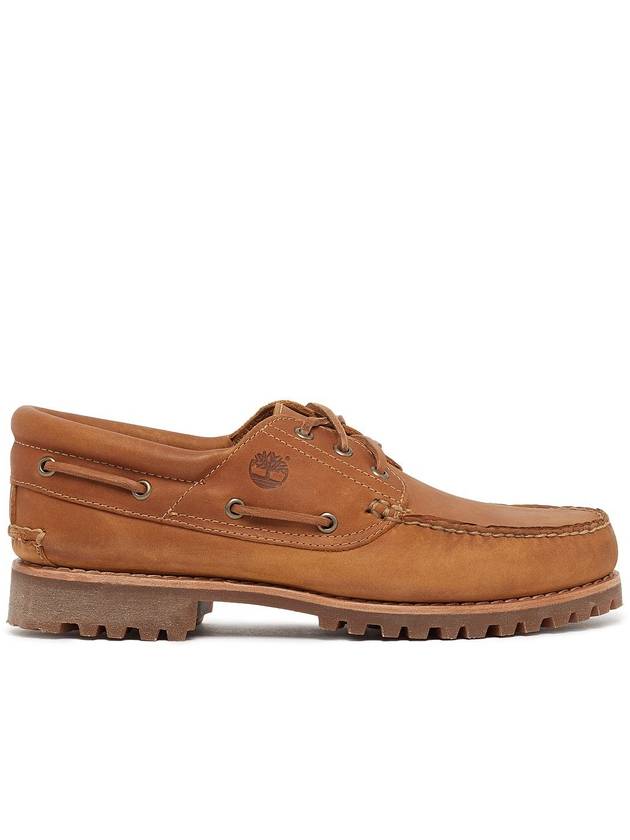 Timberland Authentics 3 Eye Classic Lug Shoes - TIMBERLAND - BALAAN 1