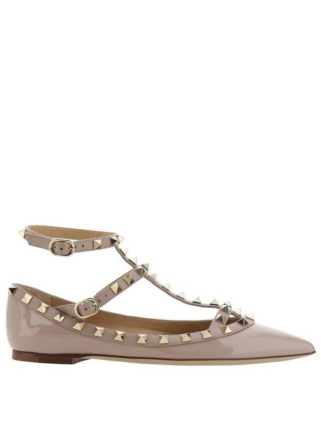 Valentino Garavani Flat Shoes - VALENTINO - BALAAN 1