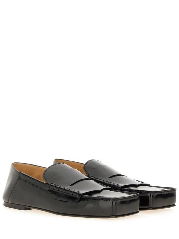 Jacquemus the curry loafer black - JACQUEMUS - BALAAN 4