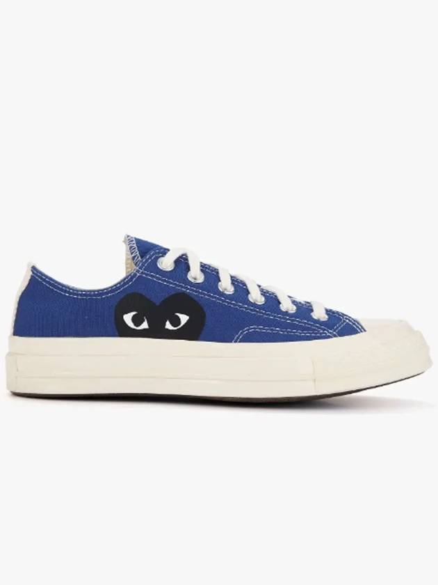 Chuck Taylor Sneakers Blue - COMME DES GARCONS - BALAAN 2